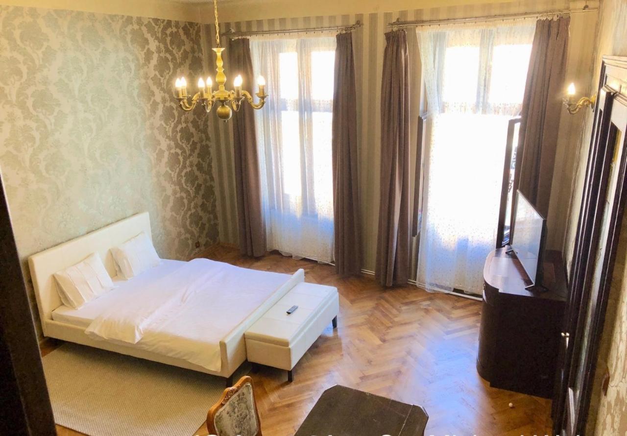 Aristocrat Vintage Apartment Brassó Kültér fotó