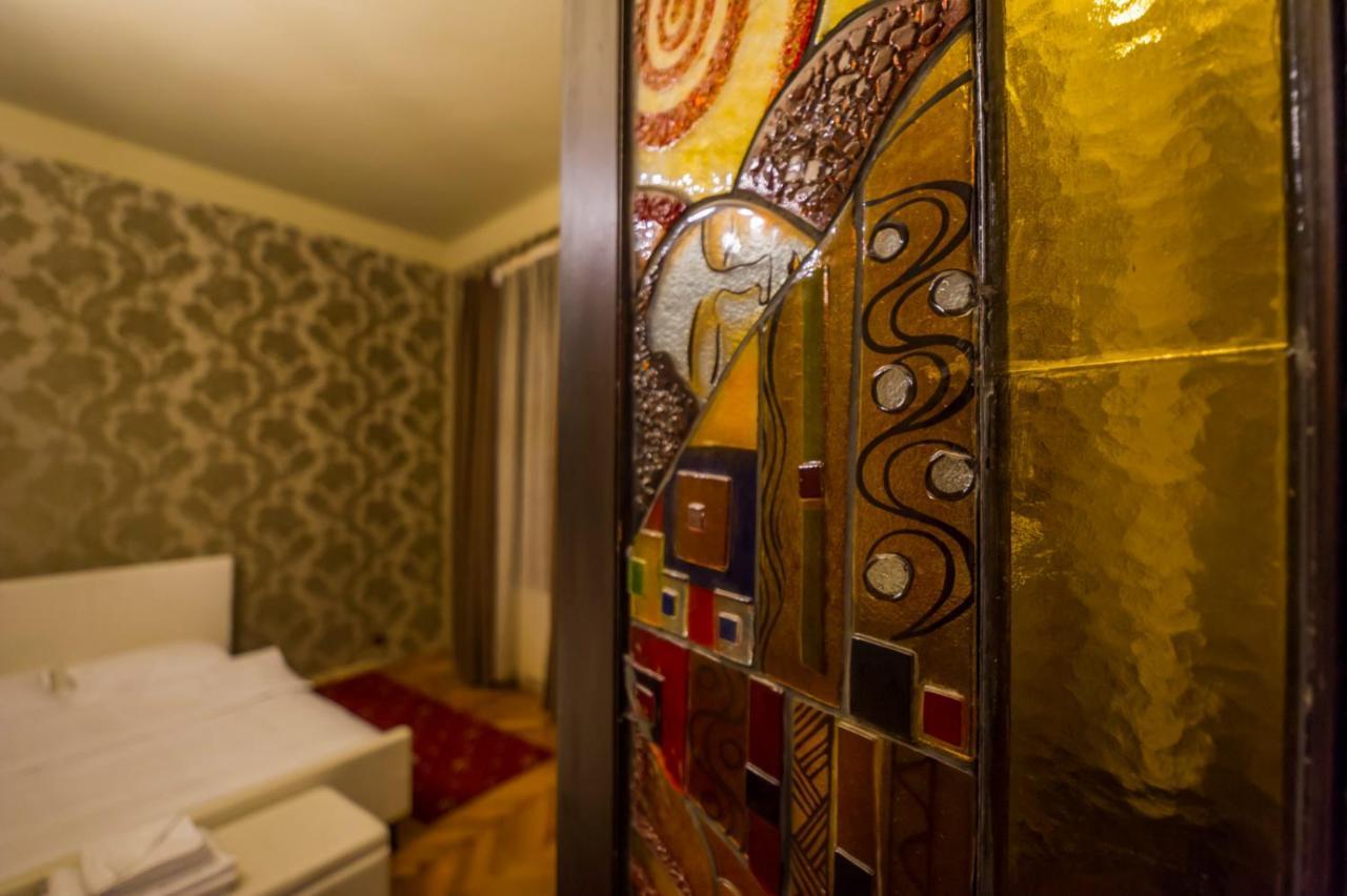 Aristocrat Vintage Apartment Brassó Kültér fotó