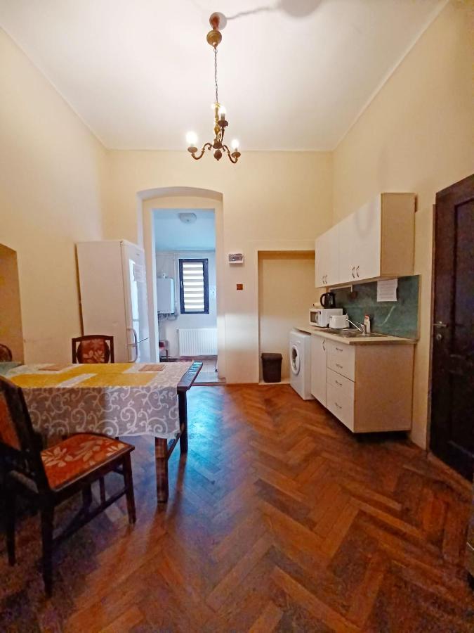 Aristocrat Vintage Apartment Brassó Kültér fotó